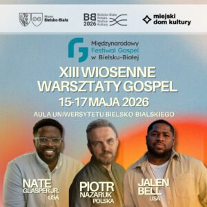 XIII Wiosenne Warsztaty Gospel (grupowe)