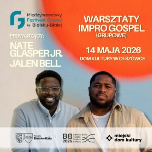 Warsztaty IMPRO GOSPEL (grupowe)