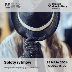 SPLOTY RYTMÓW. ENERGIA TAŃCA