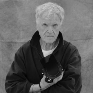 Spotkanie z autorem wystawy „REMEMBERING KRZYSZTOF KIEŚLOWSKI" Piotrem Jaxa
